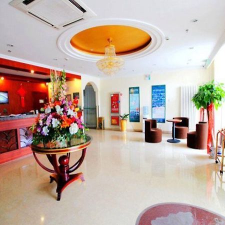 Greentree Inn Beijing Beiqijia Future Science & Te Zewnętrze zdjęcie