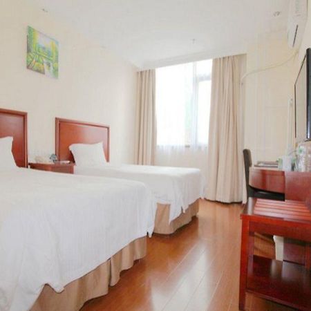 Greentree Inn Beijing Beiqijia Future Science & Te Zewnętrze zdjęcie