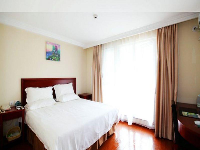 Greentree Inn Beijing Beiqijia Future Science & Te Zewnętrze zdjęcie