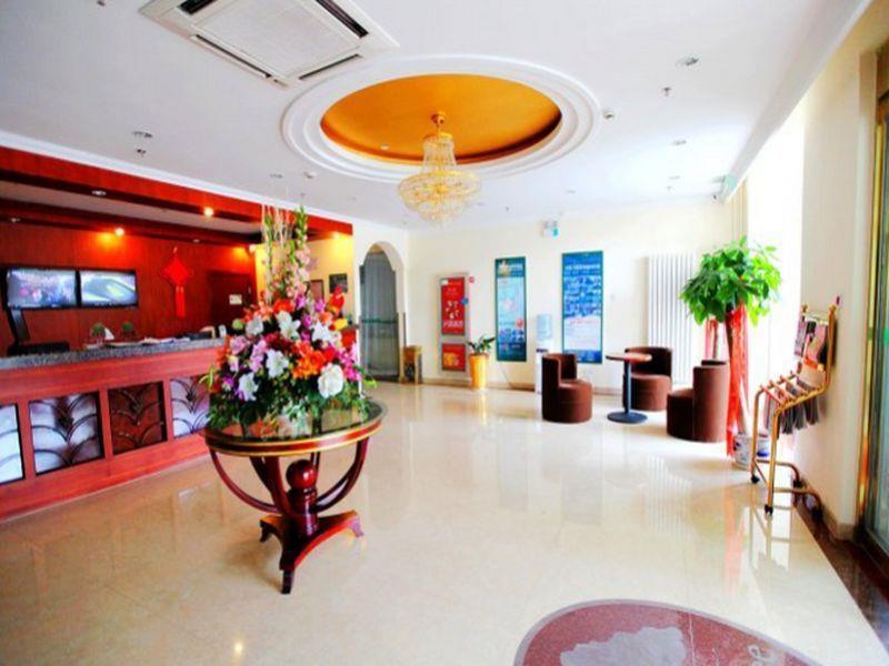 Greentree Inn Beijing Beiqijia Future Science & Te Zewnętrze zdjęcie