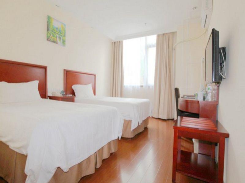 Greentree Inn Beijing Beiqijia Future Science & Te Zewnętrze zdjęcie